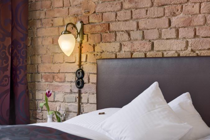 Deluxe Doppelzimmer mit Terrasse